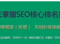 附子seo黑帽課程：探索網絡優化的別樣路徑