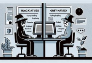 黑帽SEO崗位職責：探索違規優化策略與風險把控要點
