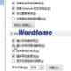 鍵入模式電腦Word