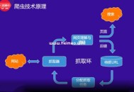 百度抓取器爬蟲工作原理，網站抓取建設指南!