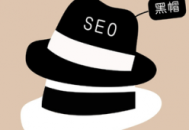 列舉幾種seo黑帽行為（seo黑帽是什么意思）