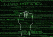 黑客電腦主題