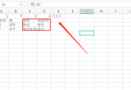 電腦表格中的空白線：隱藏的秩序與未被書寫的故事