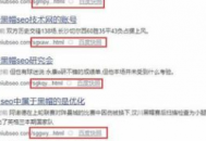 黑帽aso排名優化（黑帽論壇seo的詳細情況）