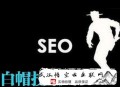 seo黑帽技術是什么:快來看看SEO白帽優化手藝