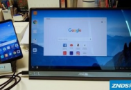 華碩電腦連接手機投屏