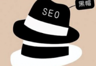 前端 seo黑帽