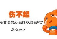 做快排被百度降權或K站，如何恢復（方案）？