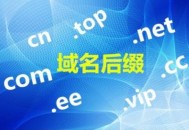 哪種域名后綴利于SEO排名優化（詳細講解）！