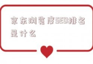 京東SEO黑帽手法揭秘及可能帶來的風險與后果