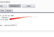 手工注入基本思路