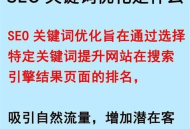 有效去除黑帽SEO的方法與策略