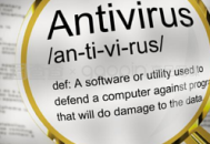 電腦防病毒軟件