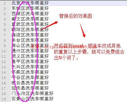 3天3萬詞霸屏外推實戰記錄續集·完整細節免費版 經驗心得 第3張 3天3萬詞霸屏外推實戰記錄續集·完整細節免費版 經驗心得 第3張
