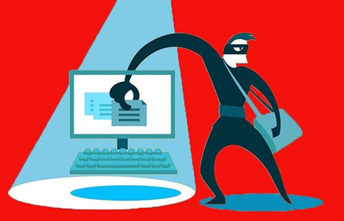 小偷程序和鏡像網站