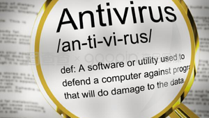 電腦防病毒軟件