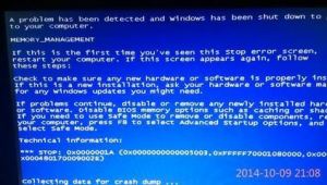 電腦memorymanagement