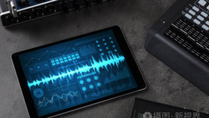 錄音平板電腦