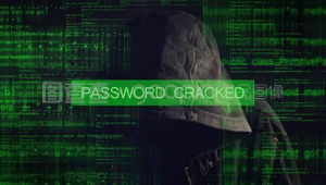 電腦黑客的密碼