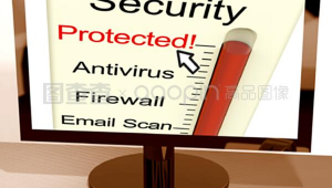 電腦安全保護