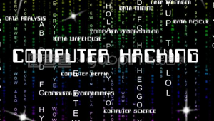 電腦黑客技術(shù)