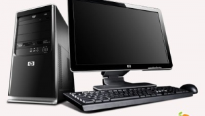 惠普電腦中我的電腦在哪