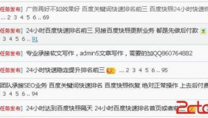 黑帽論壇seo的詳細情況(最新seo黑帽技術(shù)工具軟件)