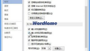 鍵入模式電腦Word
