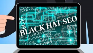 黑帽seo 博客