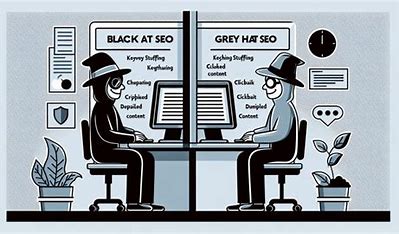 黑帽SEO崗位職責:探索違規優化策略與風險把控要點
