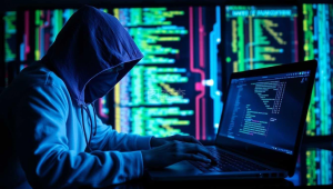 筆記本電腦黑客