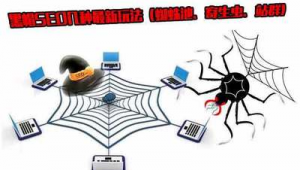 黑帽寄生蟲泛目錄（黑帽技術）