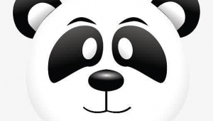 ap黑熊貓（網紅熊貓帽子）