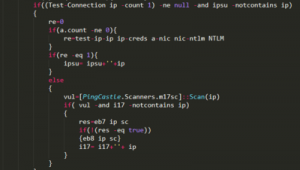 局域網入侵其他電腦