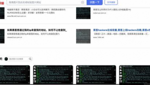 黑帽聯盟邀請碼(黑帽論壇seo的詳細情況)